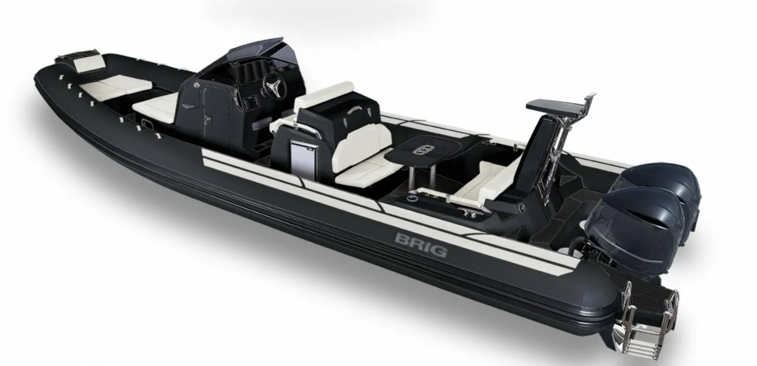 Brig eagle 10 used - photo 1