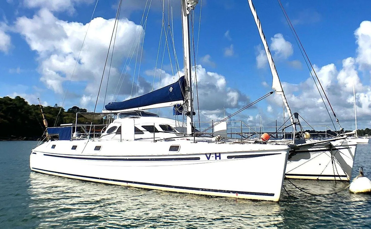 Outremer 45 used - photo 1
