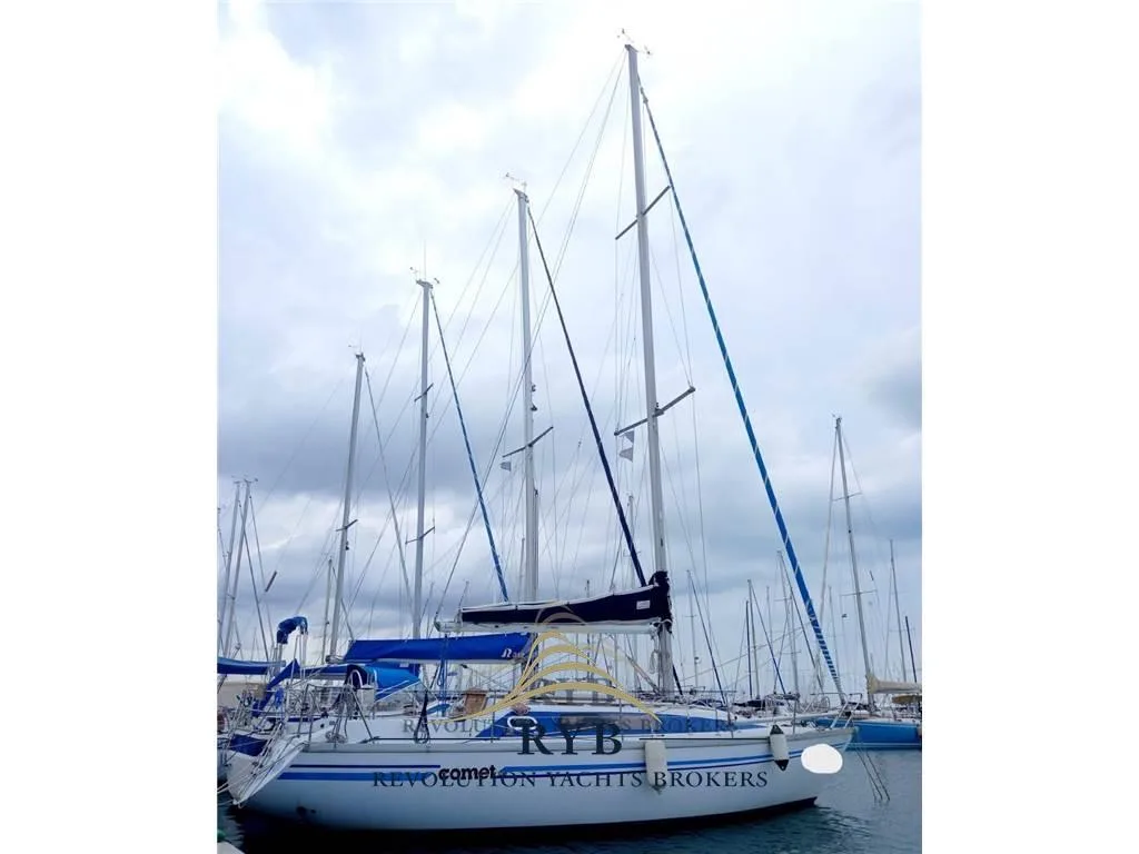 Comar COMET 1050 usato - foto 1