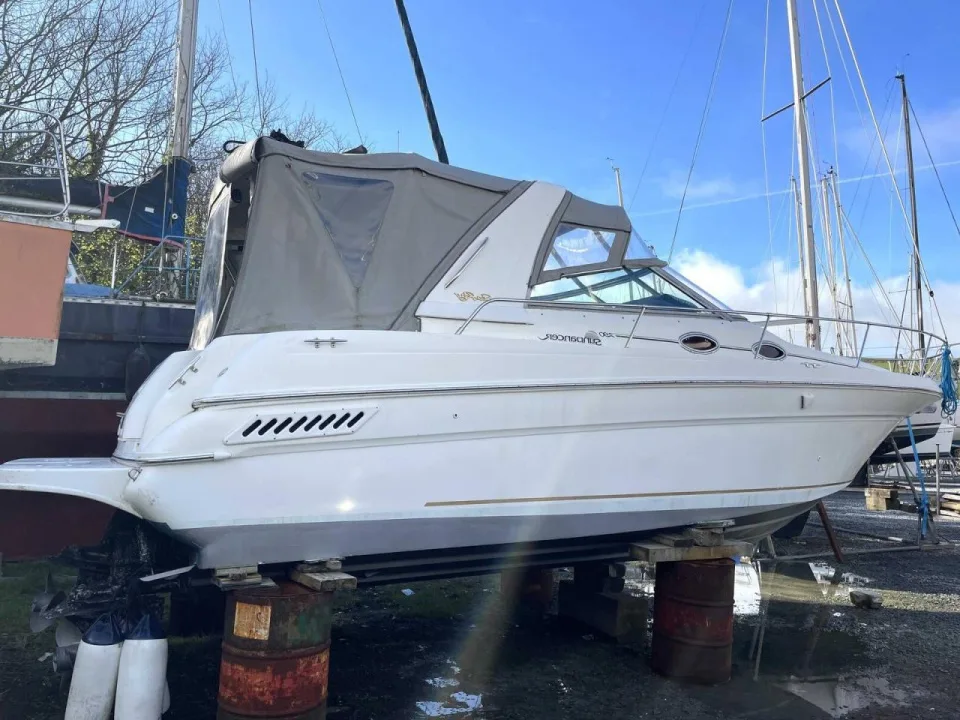 Sea Ray Sundancer 290 gebraucht - Foto 1