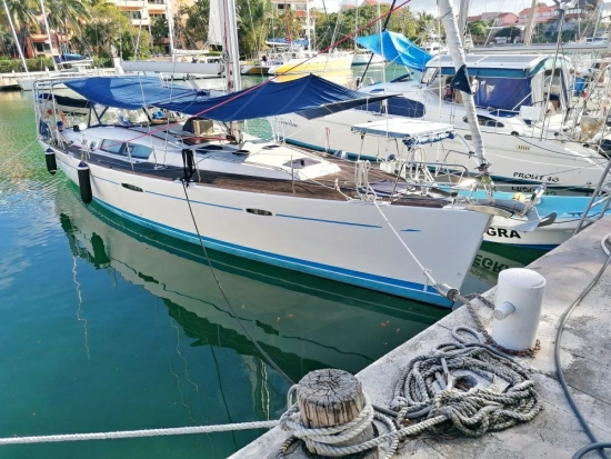Beneteau Oceanis 50 usato - foto 1