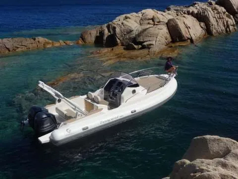 Capelli Tempest 850 WA usato - foto 1