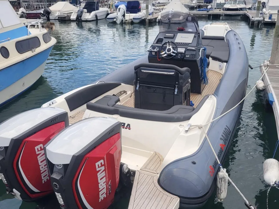 Lomac Adrenalina 8.5 gebraucht - Foto 1