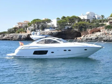 Sunseeker Portofino 48 d'occasion - photo 1