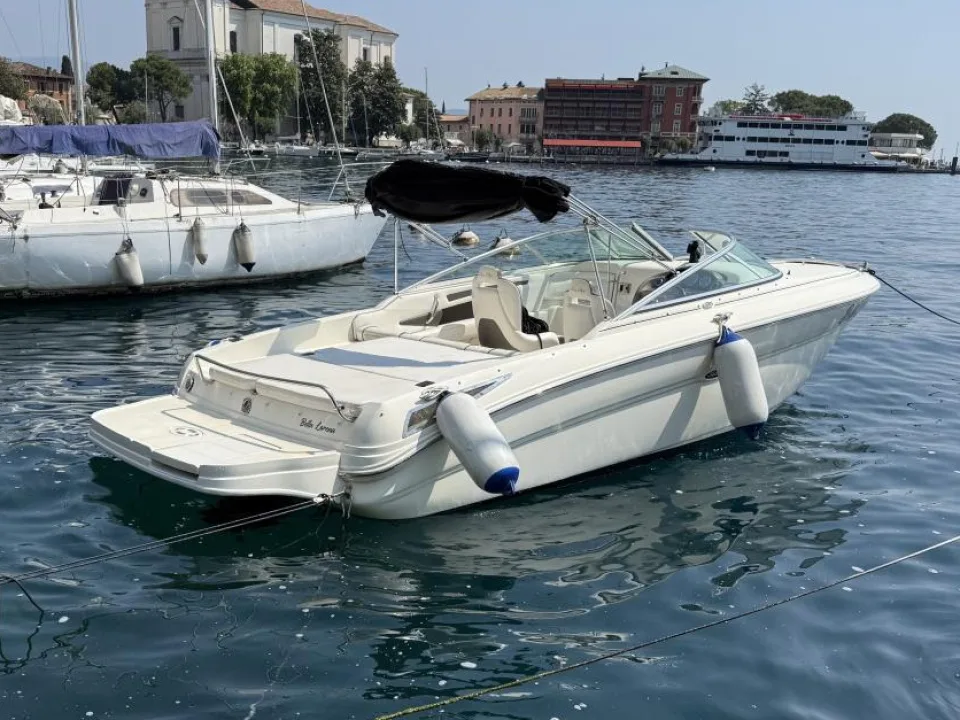 Sea Ray 220 Sun Sport Europe (SSE) gebraucht - Foto 1
