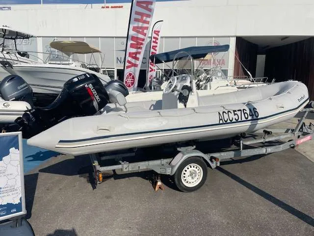 Bombard Explorer 550 SB d'occasion - photo 1