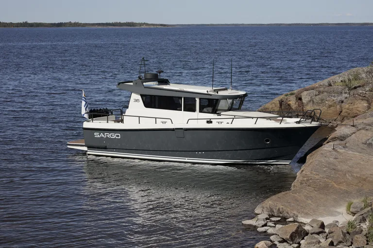 Sargo Boats Sargo 36 Explorer