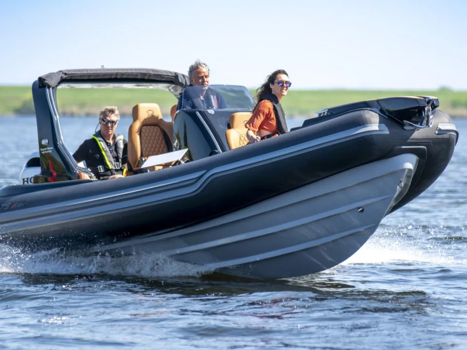 Italboats 22GT used - photo 1