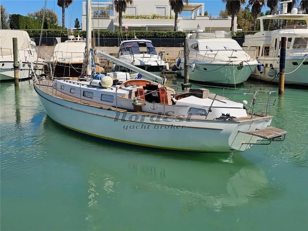Vindo 50 Ketch Motorsailer used - photo 1