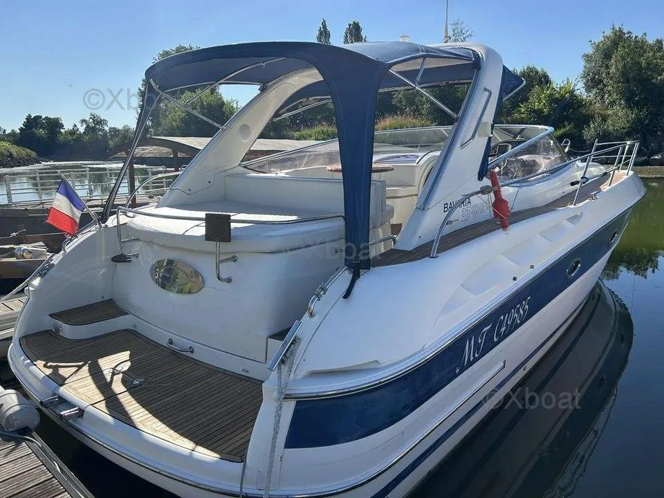 Bavaria Yachts 37 SPORT used - photo 1