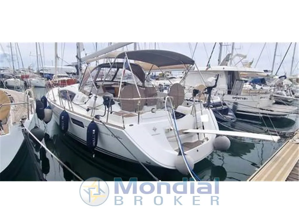 Jeanneau Sun odyssey 42 ds gebraucht - Foto 1