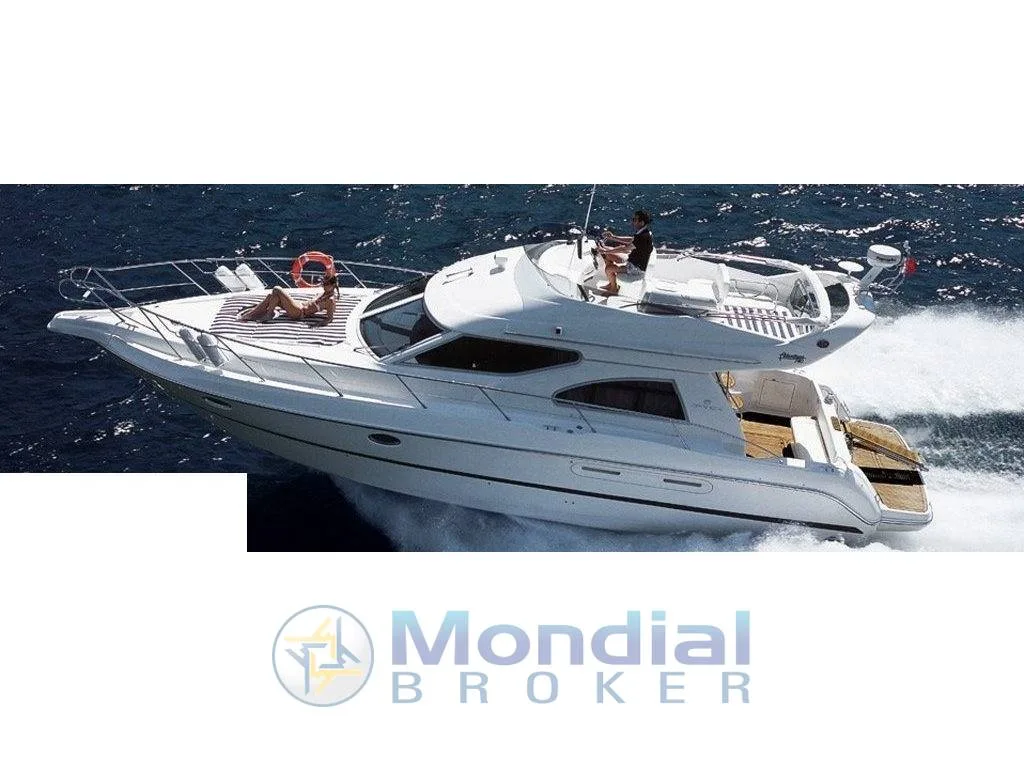 Cranchi Atlantique 40 gebraucht - Foto 1