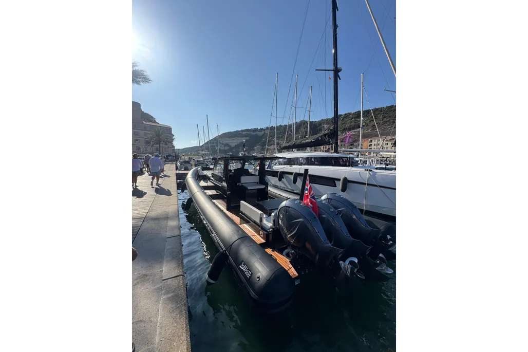 Sea Water PHANTOM 500 used - photo 1