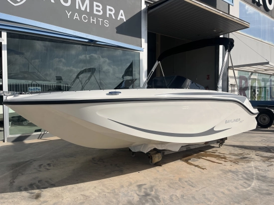 Bayliner ELEMENT M17 gebraucht - Foto 1