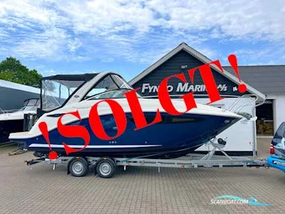 Sea Ray 265 Sundancer, Mercruiser 6,2Mpi 350HK...So used - photo 1