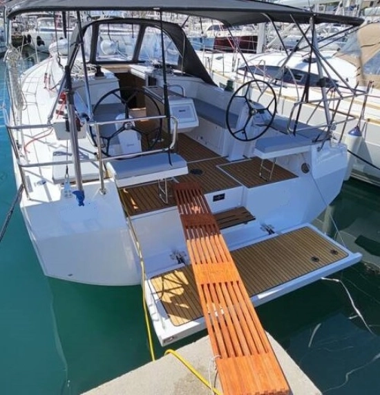 Bavaria Yachts C38 A C Basis for negotiation usato - foto 1