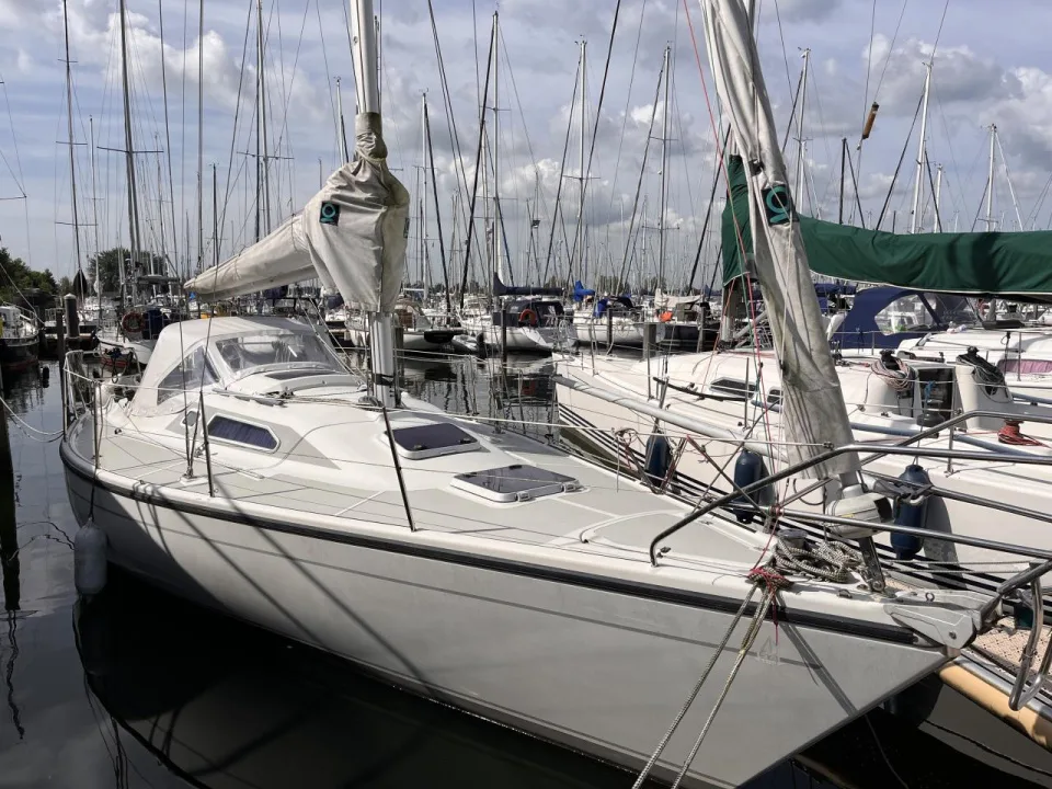 Dehler 34 Top Nova used - photo 1