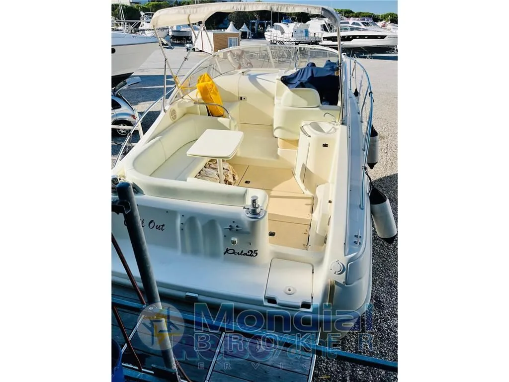 Cranchi Perla 25 gebraucht - Foto 1