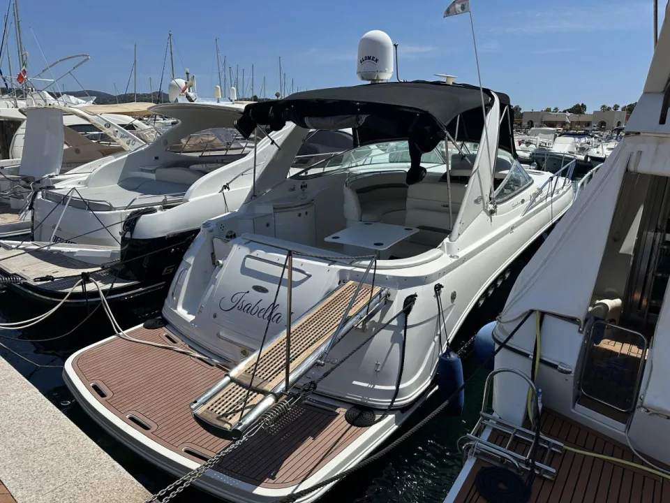 Chaparral 350 Signature gebraucht - Foto 1