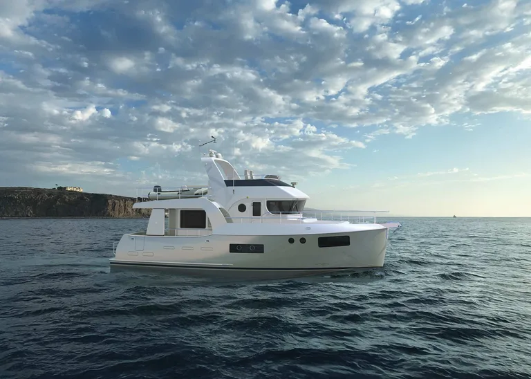 Nordhavn N46