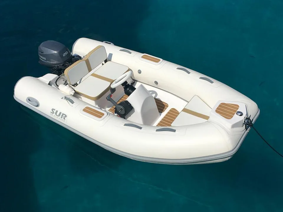 Surmarine ST 290 Classic gebraucht - Foto 1