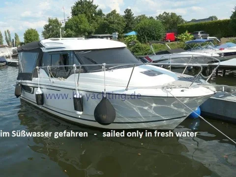 Jeanneau Merry Fisher 795 gebraucht - Foto 1