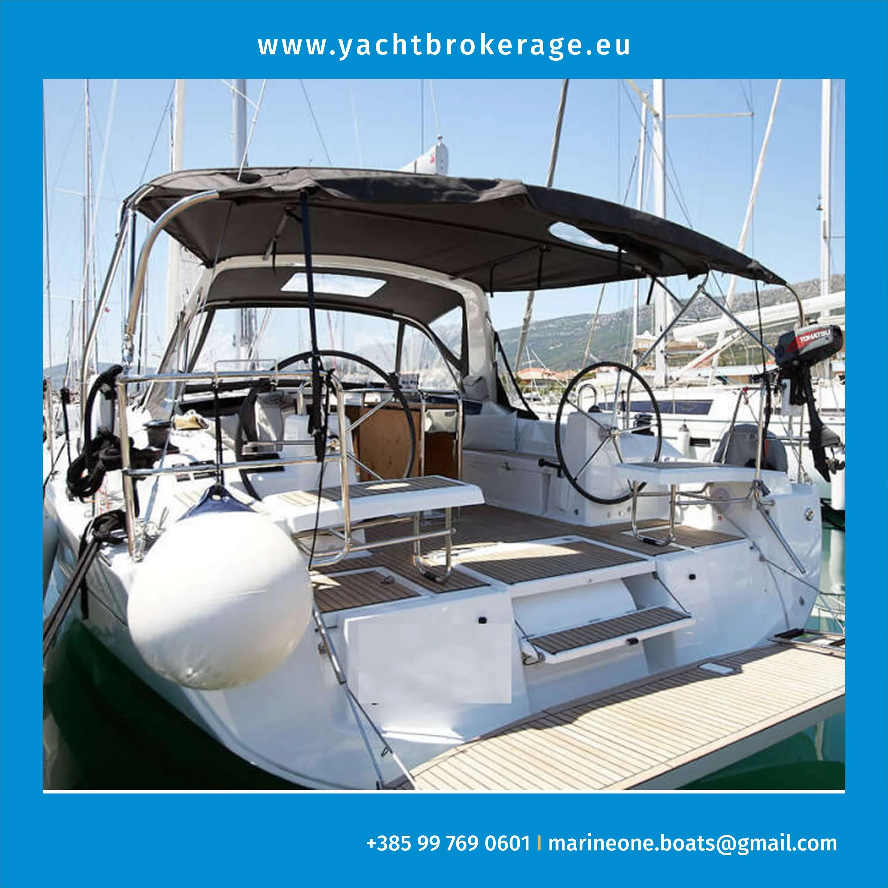 Beneteau OCEANIS 41.1 usato - foto 1