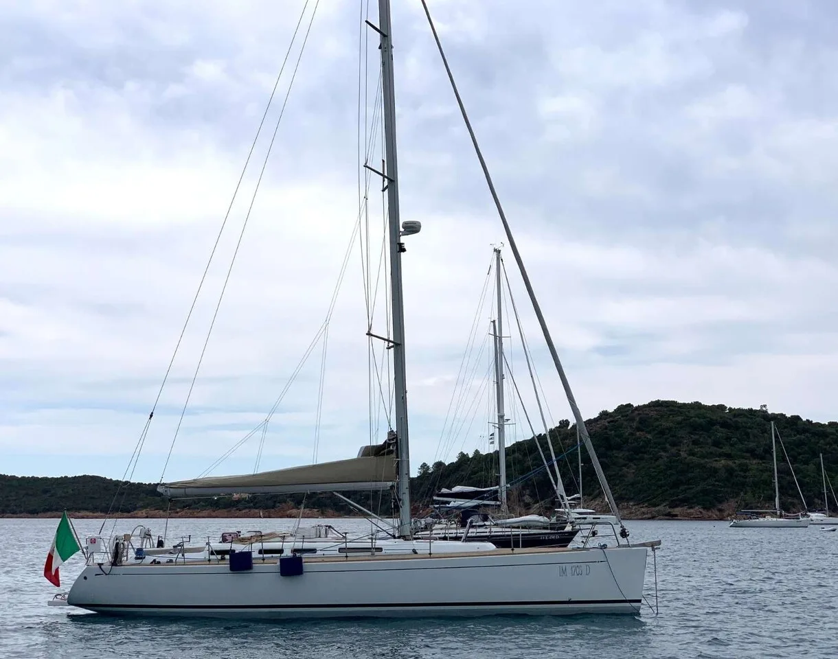 Grand Soleil 45 used - photo 1