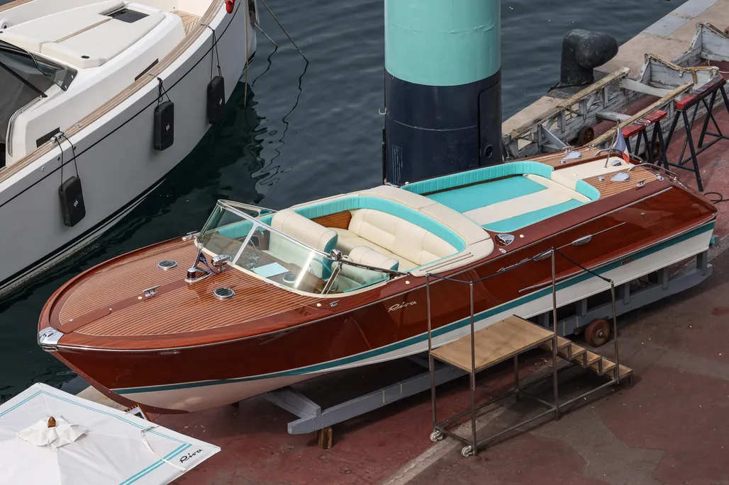 Riva Aquarama Special gebraucht - Foto 1