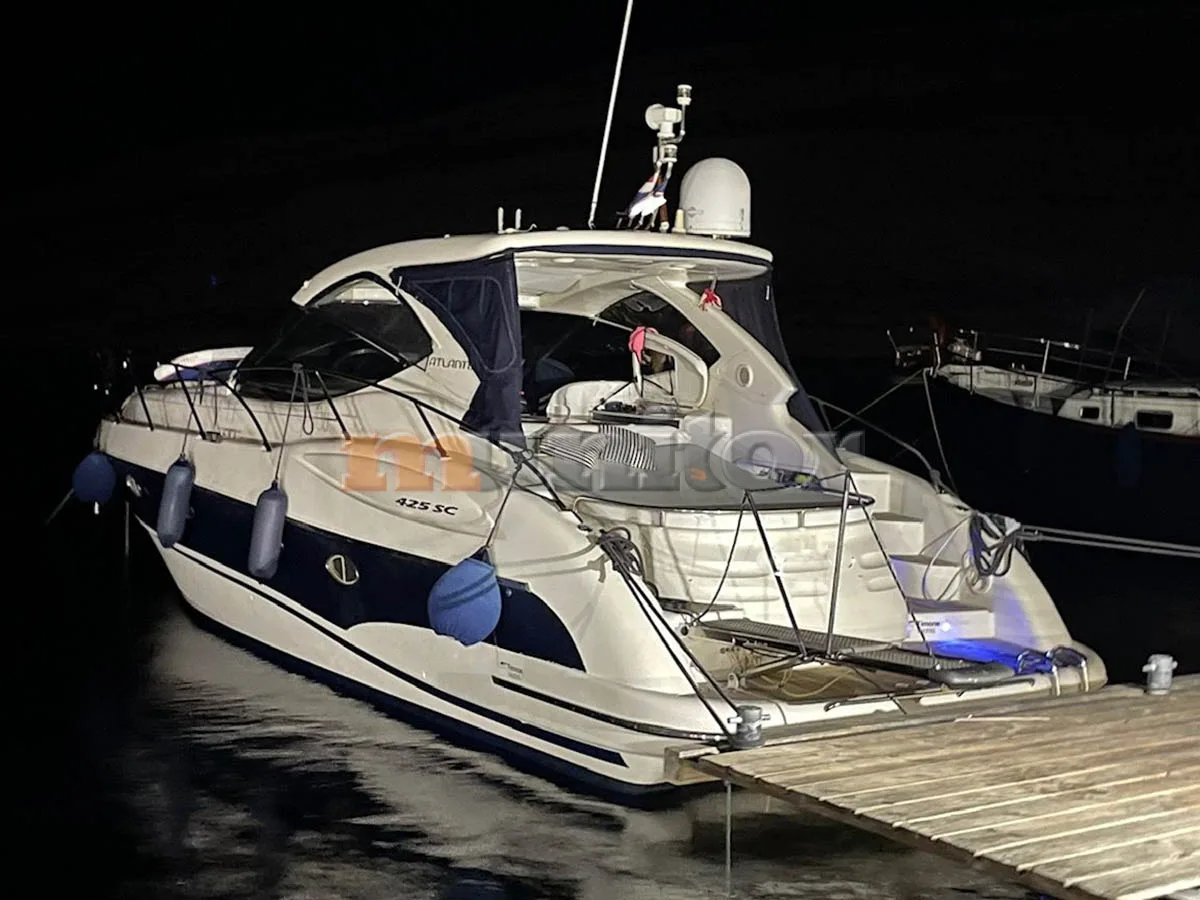 Atlantis 425 SC used - photo 1