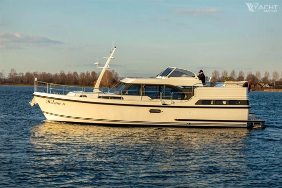 Linssen 40 SL AC used - photo 1