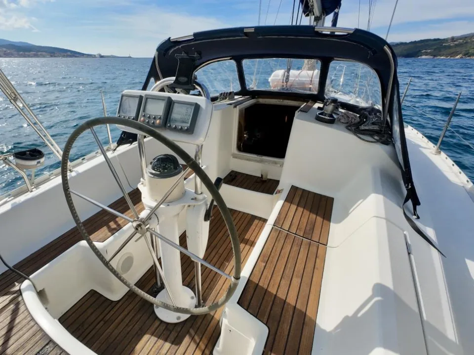 Jeanneau Sun Odyssey 33 gebraucht - Foto 1