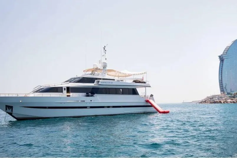 Heesen 28 used - photo 1