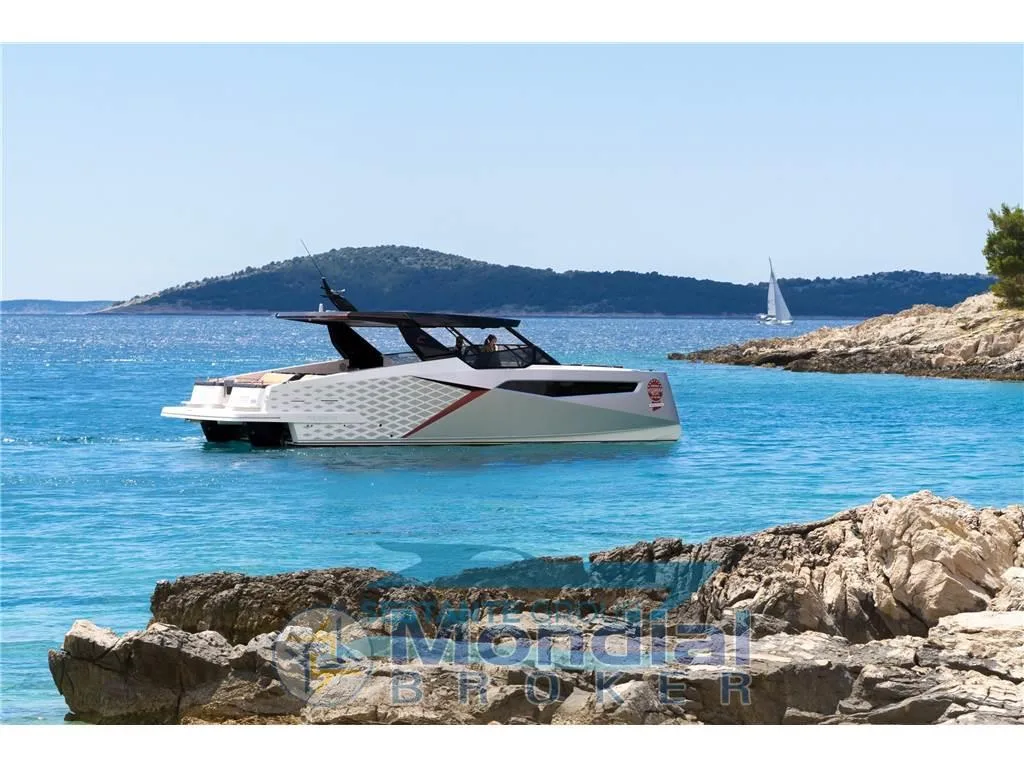 Dracan Marine Dracan 42 d'occasion - photo 1