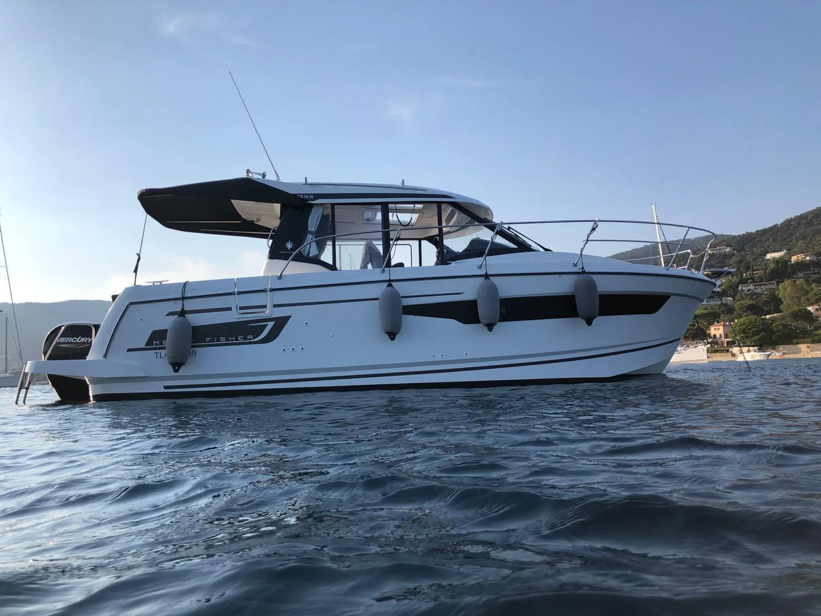 Jeanneau Merry fisher 895 gebraucht - Foto 1