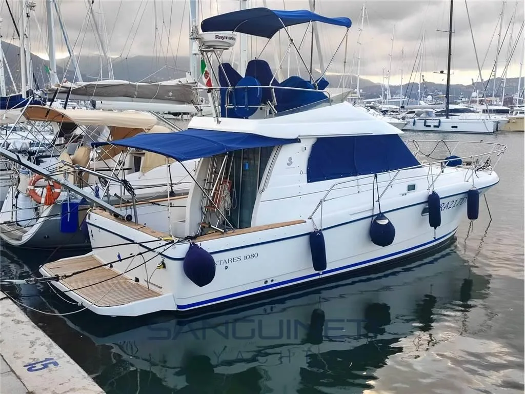 Beneteau Antares 10.80 usato - foto 1