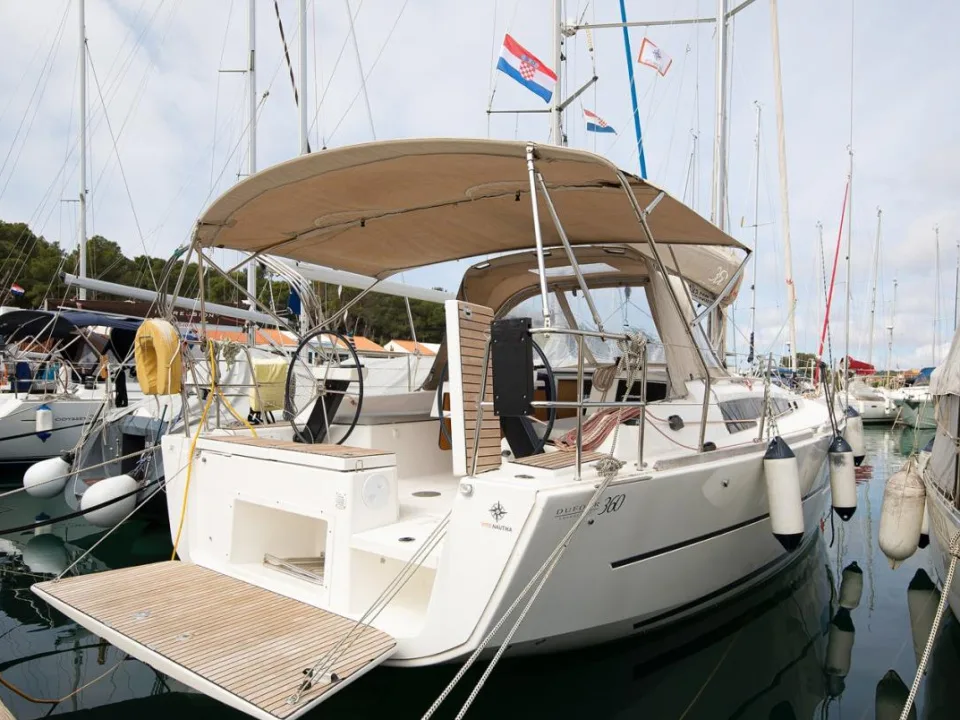 Dufour 360 Grand Large used - photo 1