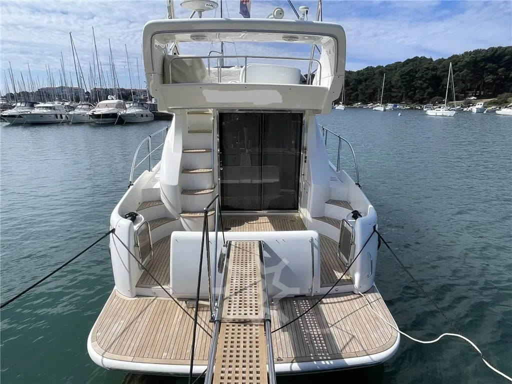Azimut 42 usato - foto 1
