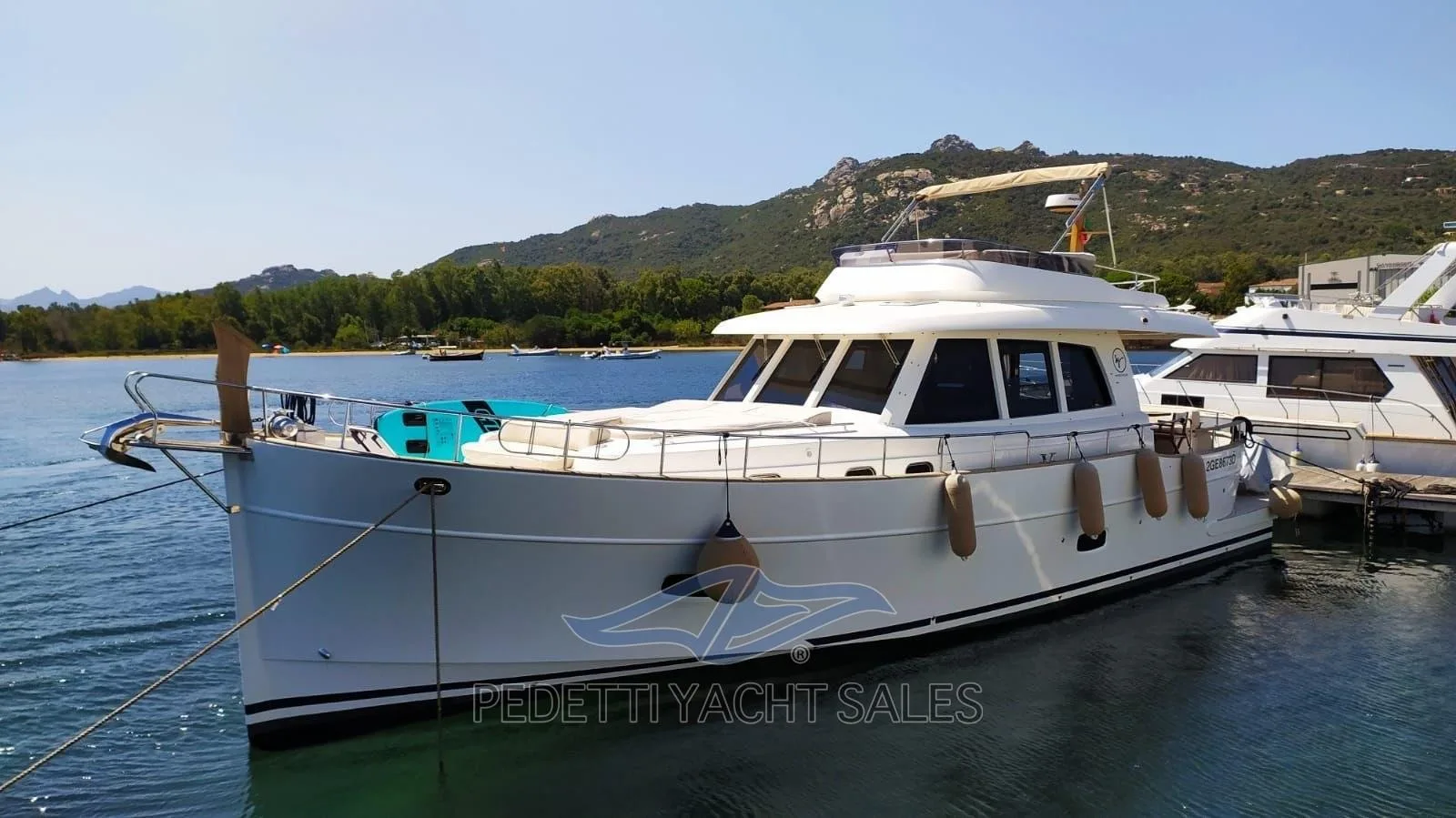 Sasga Yachts Menorquin 54 fly usato - foto 1