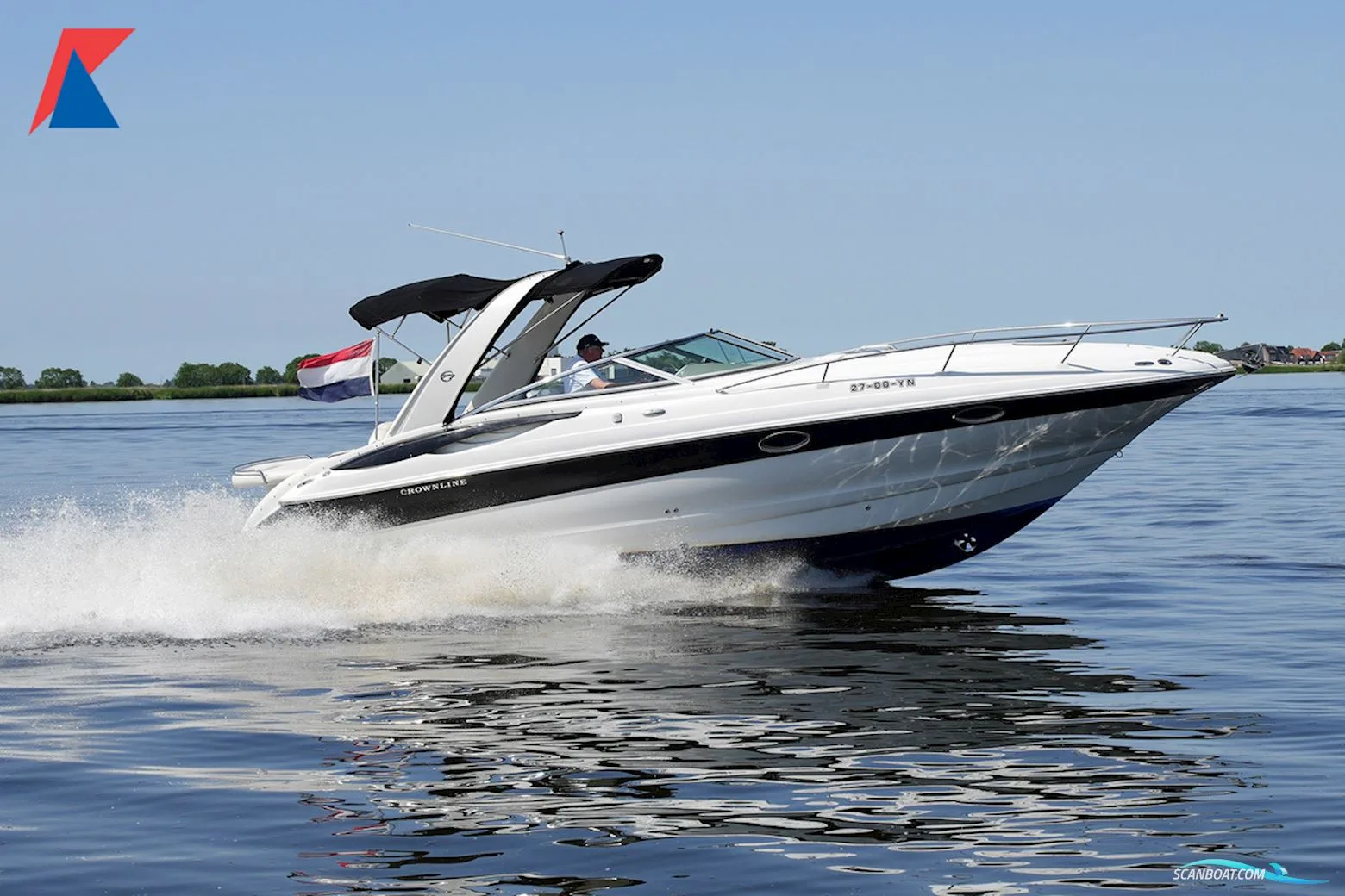 Crownline 315 Scr used - photo 1