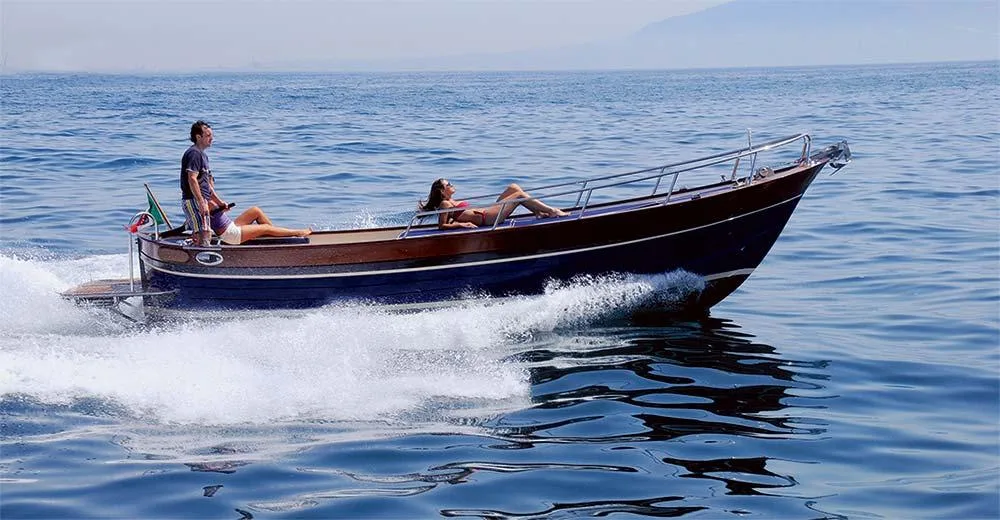 Nautica Esposito Positano 27 used - photo 1