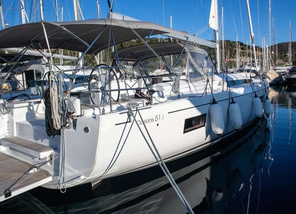 Beneteau OCEANIS 51.1 usato - foto 1
