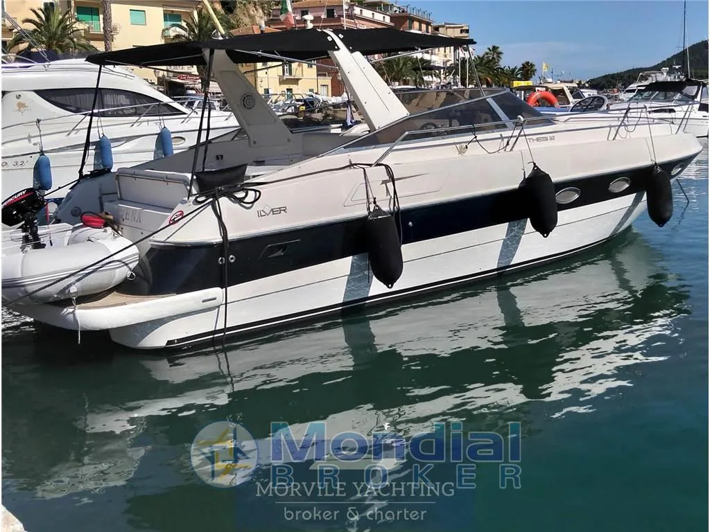 Ilver 32 thesi used - photo 1