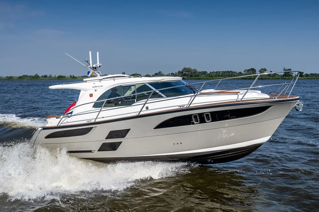 Marex 310 Sun Cruiser d'occasion - photo 1