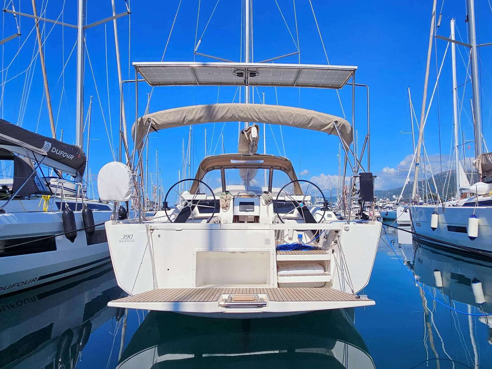 Dufour 390 GRAND LARGE gebraucht - Foto 1