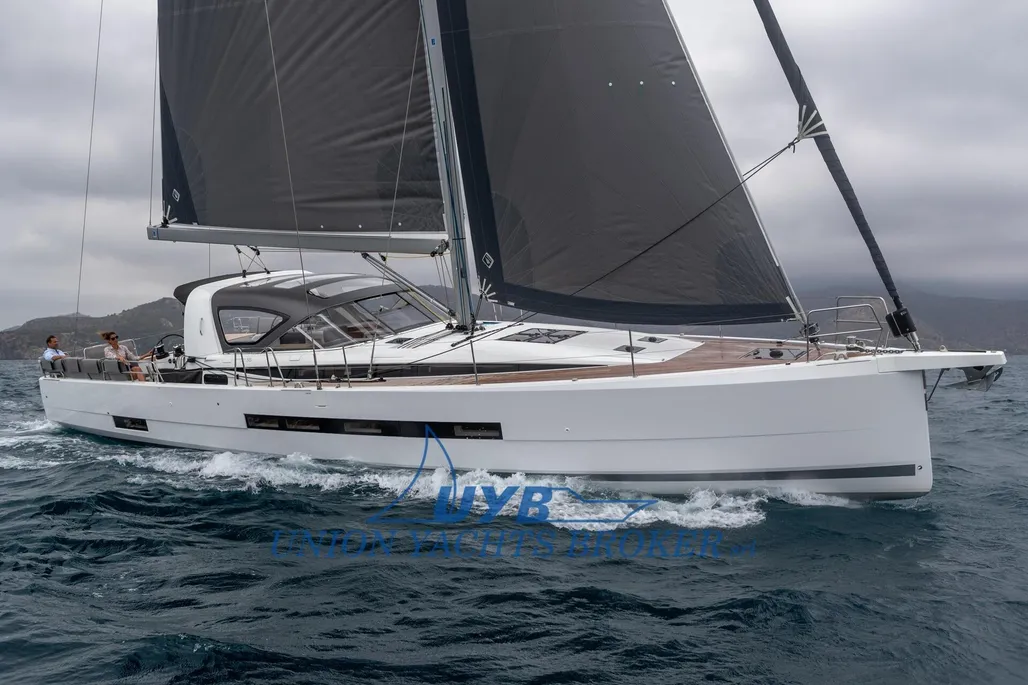 Jeanneau 55 used - photo 1