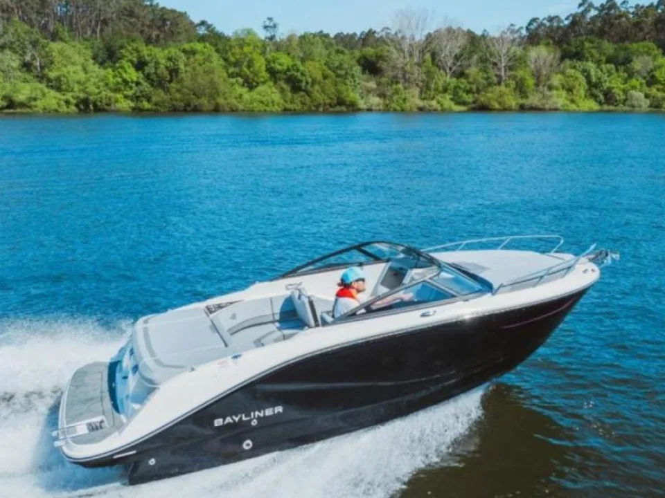Bayliner C21I gebraucht - Foto 1
