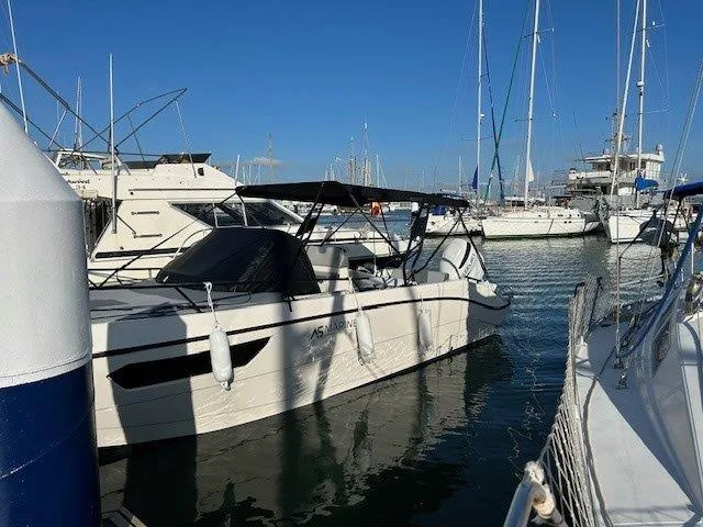 AS Marine 28 GLX used - photo 1