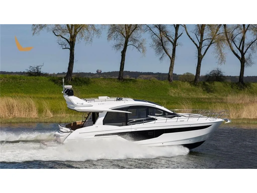Galeon 510 SKYDECK usato - foto 1