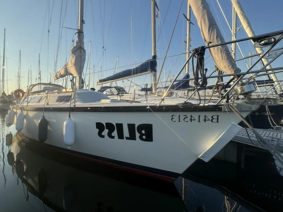Dufour 29 gebraucht - Foto 1